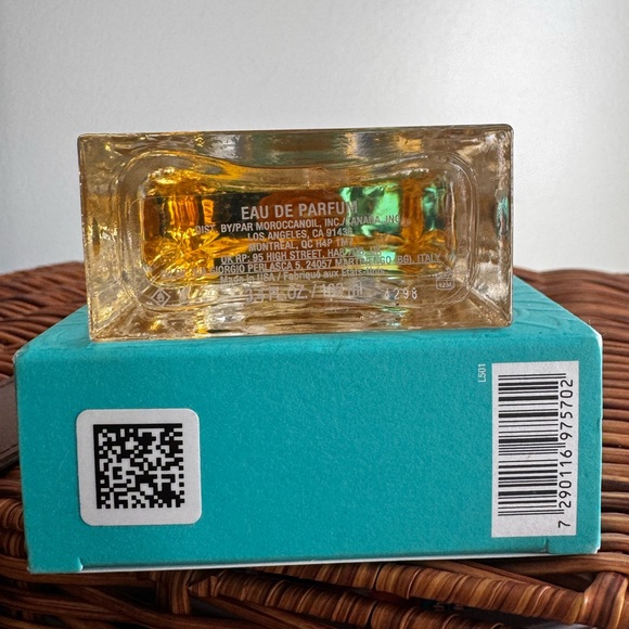 Moroccanoil L’Originale Eau de Parfum EDP 3.4 oz / 100 ml w/ Box (New/Open) - Picture 4 of 7